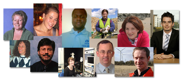 STEM Ambassadors of the week