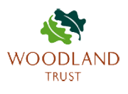 Woodland Trust logo