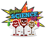Gopher Science logo