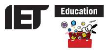 IET logo